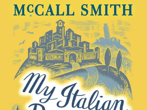 My Italian Bulldozer by Alexander McCall Smith