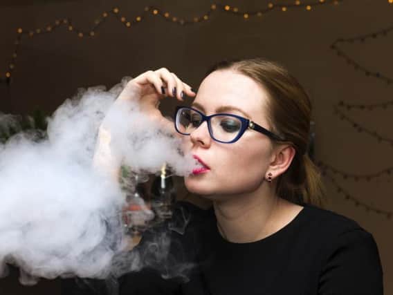 It is estimated that there are more than 7,500 flavours of e-cigarettes available on the market.
