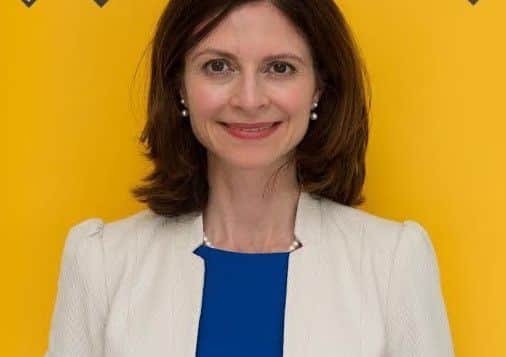 Seema Kennedy MP
