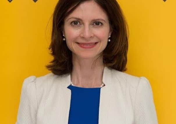 Seema Kennedy MP