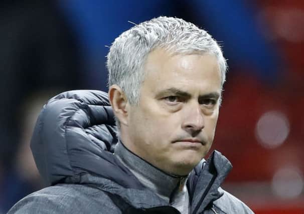 Manchester United boss Jose Mourinho may have a busy summer