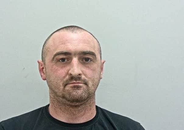 Stanislaw Kaminski, 39, of Argyll Road, Preston, has been jailed for kidnap