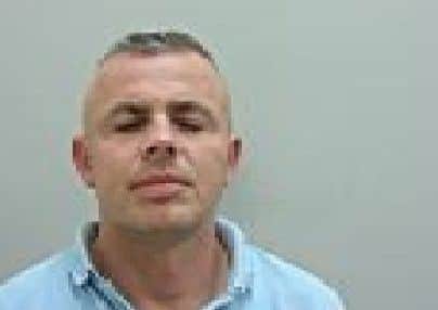 Stanislaw Kaminski  36, of Albert Road, Preston, has been jailed for kidnap