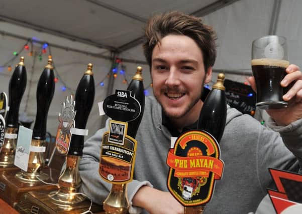 The Continental is holding its 17th beer and cider festival