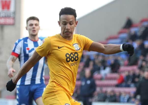 Callum Robinson is PNE's joint-top scorer with 11 goals