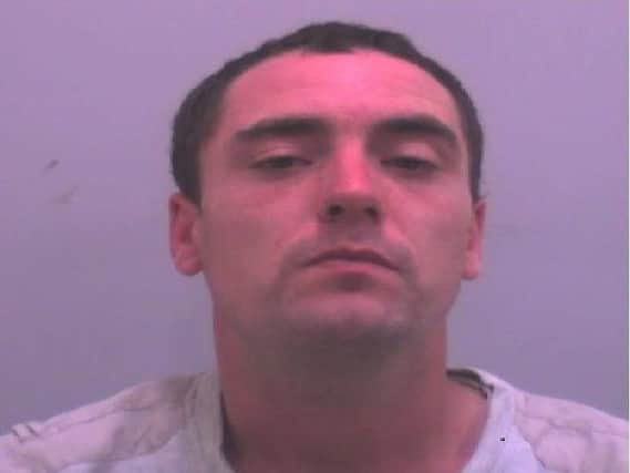 Craig Cairns, 33, was last seen in Preston on March 20
Pics: Lancs Police