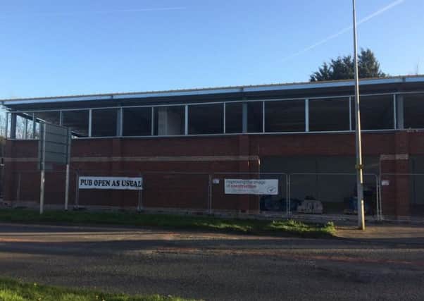 A Sainsbury's Local is set to open at the end of May in Ingol, Preston.