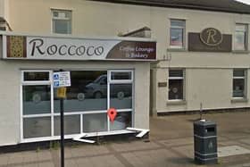 Roccoco Coffee in Hough Lane, Leyland