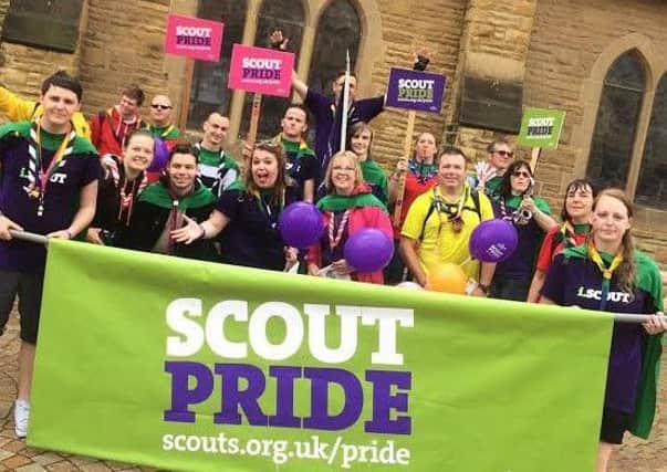 Wyre Scouts