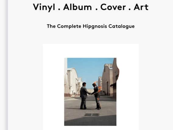 Vinyl. Album. Cover. Art: The Complete Hipgnosis Catalogue by Aubrey Powell