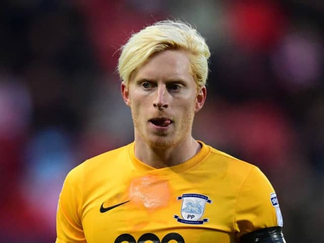 Ben Pringle has found first-team chances limited since joining PNE