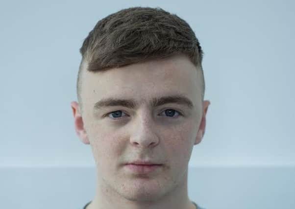 Brandon Worrall, 18, a student at Preston's College, has landed a role in BBC drama Peaky Blinders