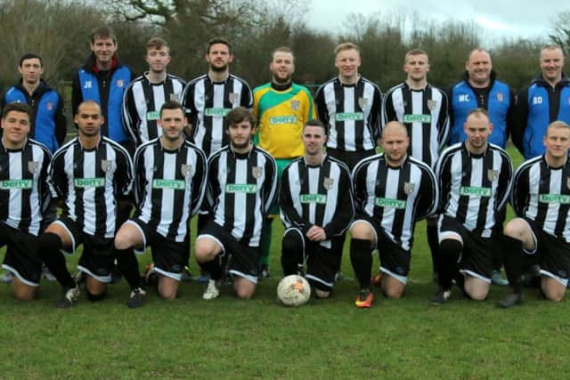 New Longton Rovers