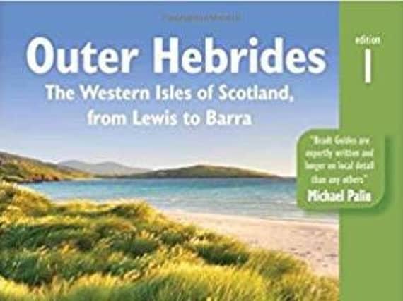The Outer Hebrides Guide by Mark Rowe