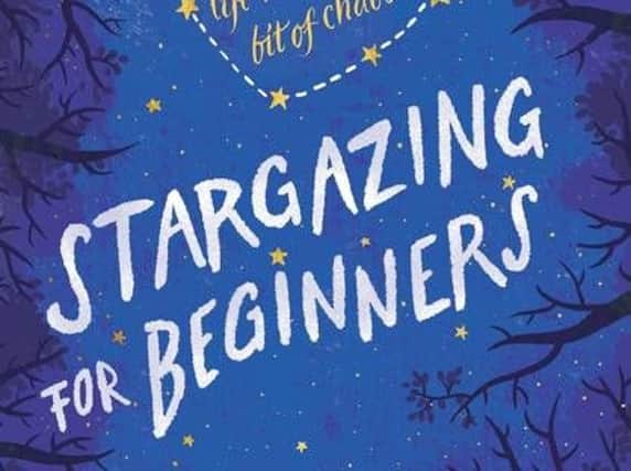 Stargazing for Beginners by Jenny McLachlan