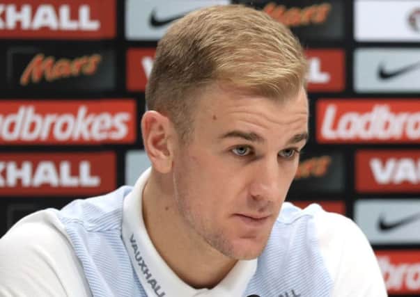 A decision is reportedly due on Joe Hart's future at the end of the season