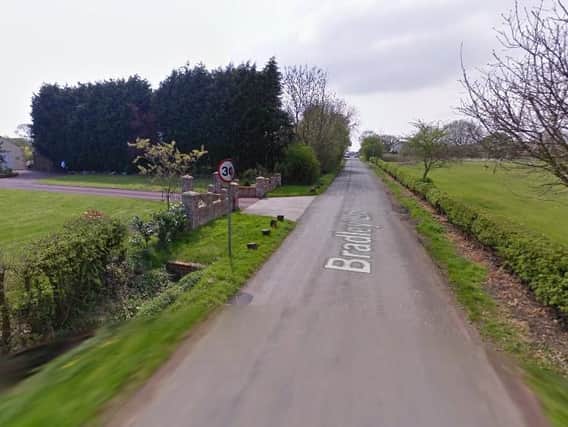 Crews arrived to find the buildings well alight.
Pic: Googlemaps