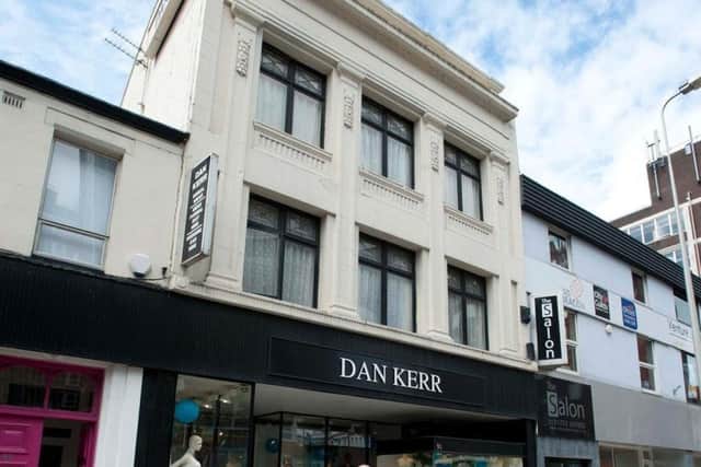 Brides fear they have been left in the lurch after the sudden closure of Dan Kerr