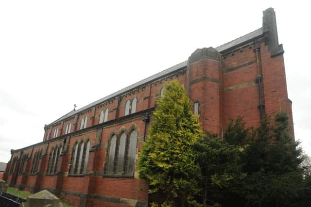 St Teresa's Catholic, Fishwick