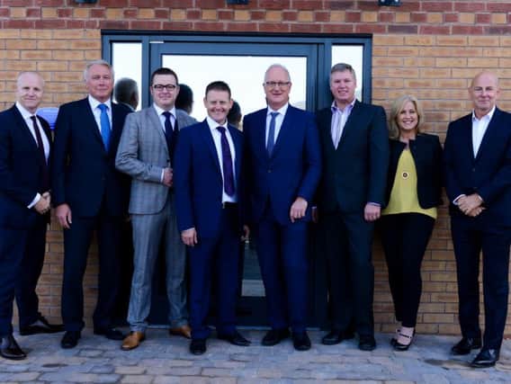 The Utiligroup team