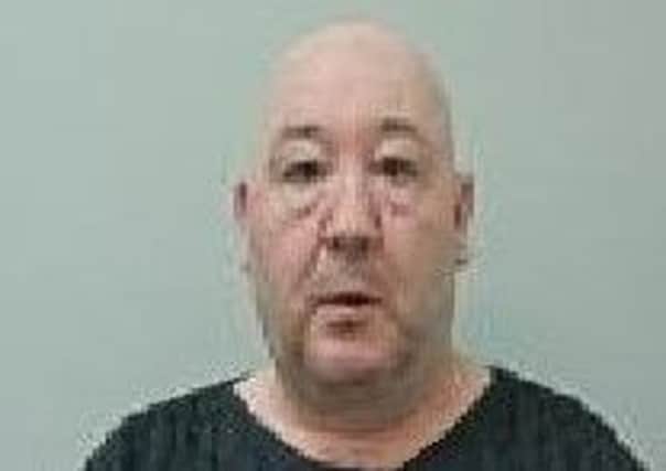 Stephen John Knight. Picture supplied by the police.