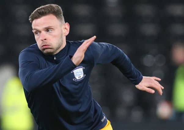 Andy Boyle has impressed when given a chance by Simon Grayson