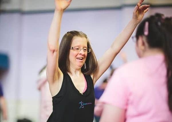Dance leader Jen Blackwell


The dreams of a dance leader with Downs Syndrome are coming true after ten years of rejection.
Not only has Chorleys Jen Blackwell just stared in a short film about her journey with dance that premiered at a major art centre in Manchester, she is also set to take her dance troupe to Edinburgh Fringe Festival.
