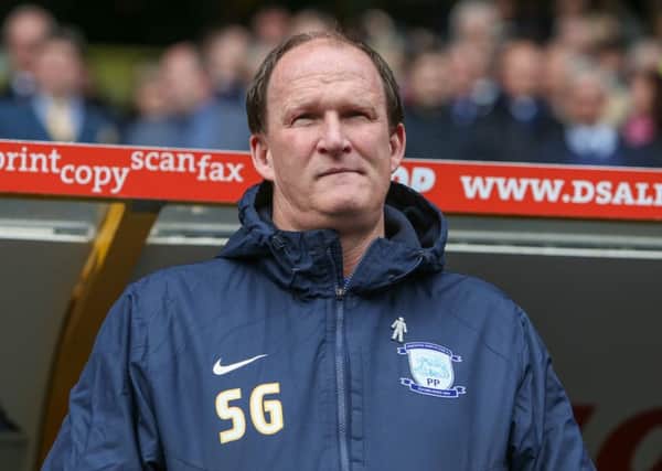 Simon Grayson knows his PNE players will have to improve after three defeats on the spin