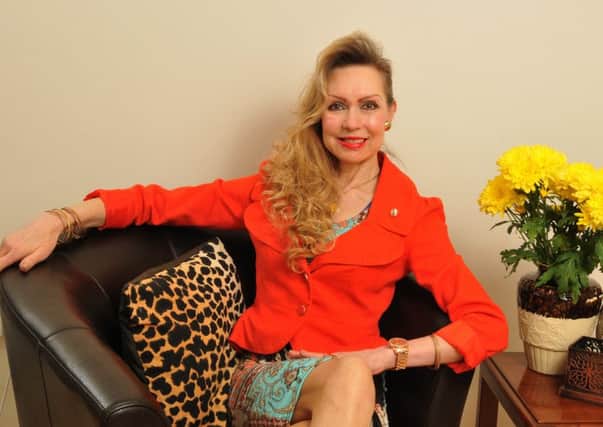 Photo Neil Cross REAL LIFE STORY Yvonne Fenney, looking youthful at 60 Yvonne looks a lot younger than her years and shares her secrets to looking and keeping young - which include yoga.