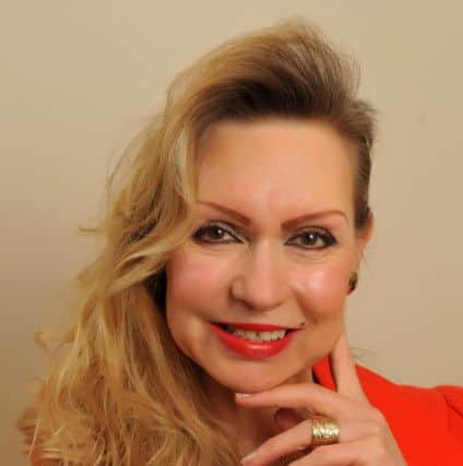 Photo Neil Cross REAL LIFE STORY Yvonne Fenney, looking youthful at 60 Yvonne looks a lot younger than her years and share her secrets to looking and keeping young - which include yoga.