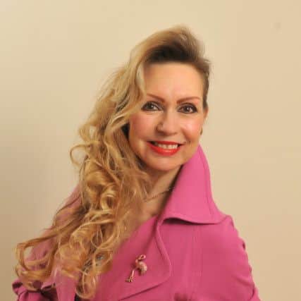 Photo Neil Cross REAL LIFE STORY Yvonne Fenney, looking youthful at 60 Yvonne looks a lot younger than her years and share her secrets to looking and keeping young - which include yoga.