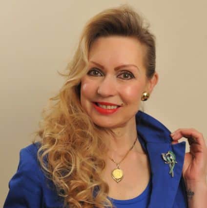 Photo Neil Cross REAL LIFE STORY Yvonne Fenney, looking youthful at 60 Yvonne looks a lot younger than her years and share her secrets to looking and keeping young - which include yoga.