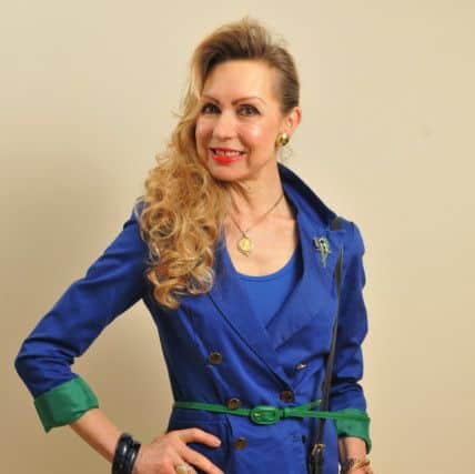 Photo Neil Cross REAL LIFE STORY Yvonne Fenney, looking youthful at 60 Yvonne looks a lot younger than her years and share her secrets to looking and keeping young - which include yoga.