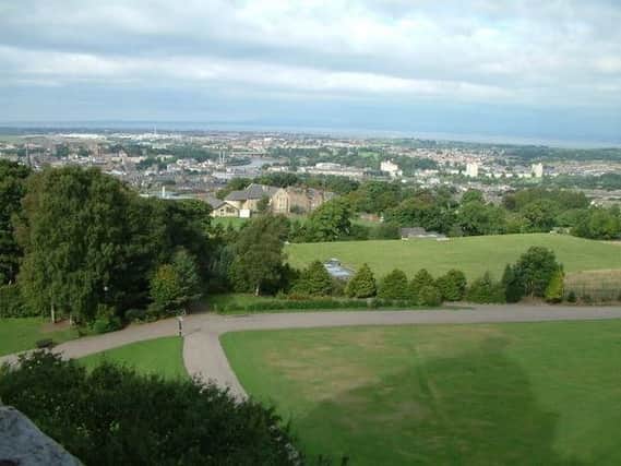 Williamson Park, Lancaster