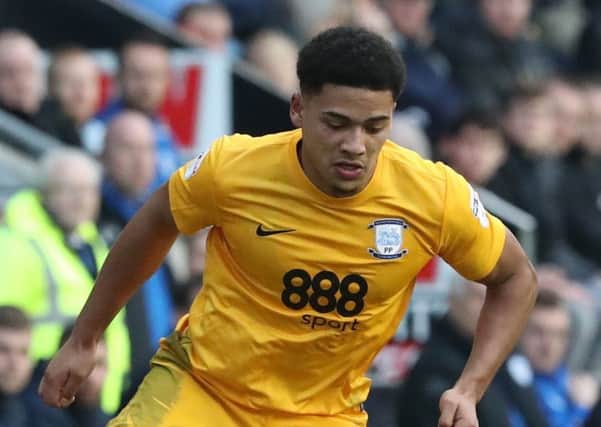 Tyias Browning returns to the squad after two months on the sidelines