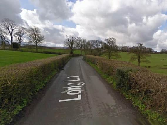 Long Lane, Lancaster