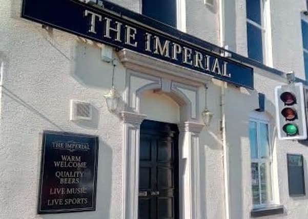 The Imperial, Union Street, Chorley