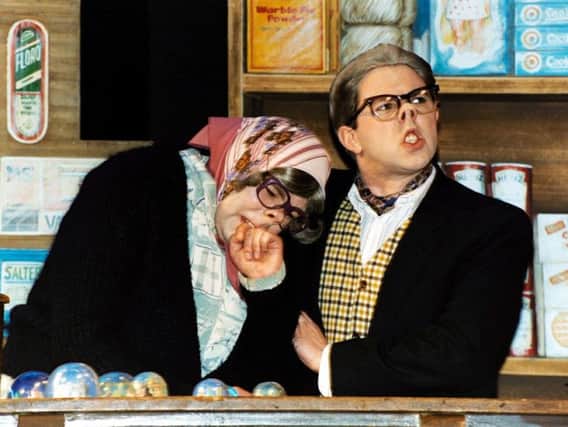 The League of Gentlemen will be back for an anniversary special