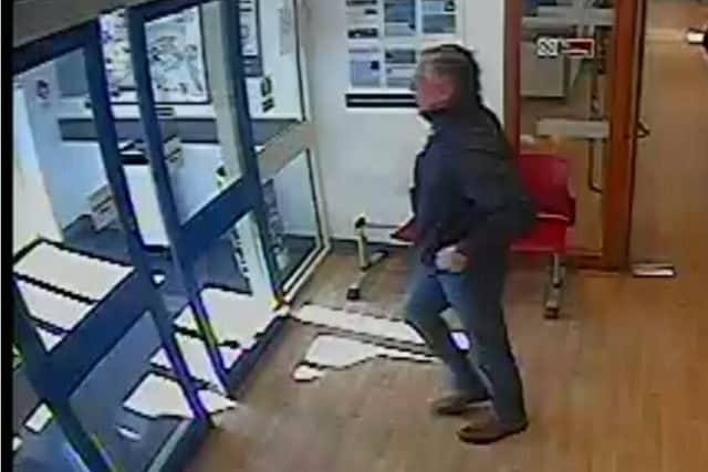 Missing man Edward Giles.