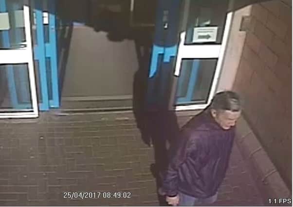 Missing man Edward Giles.