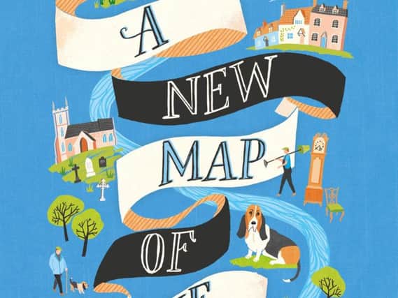 A New Map of Love by Abi Oliver