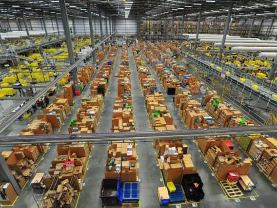 Amazon will open this year