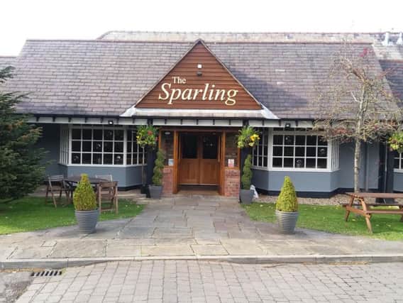 The Sparling in Barton