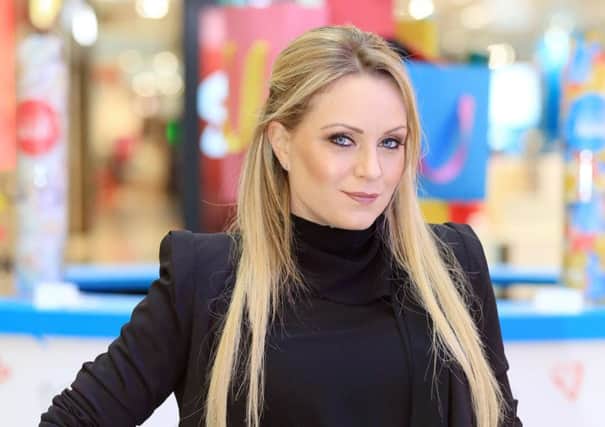 Rita Simons, who is starring in Legally Blonde The Musical, which is coming to Blackpool Grand Theatre next year