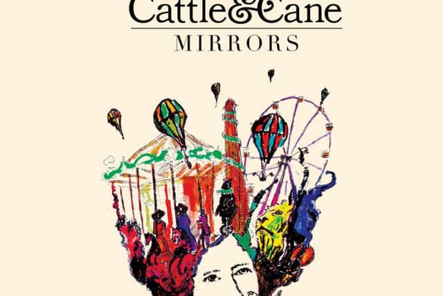 Mirrors by Cattle & Cane