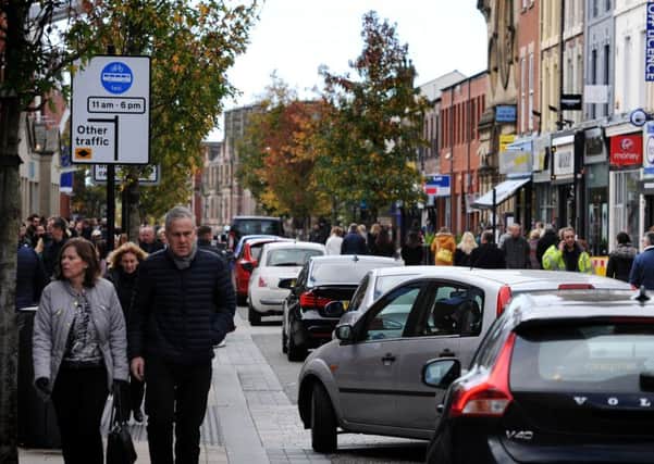 County Hall is processing around 8,000 applications for refunds from drivers caught in the Fishergate bus lane
