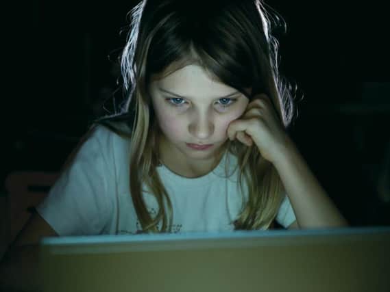Are social media companies failing our kids?