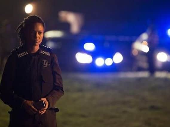 Thandie Newton stars in the last episode of Line Of Duty on Sunday
