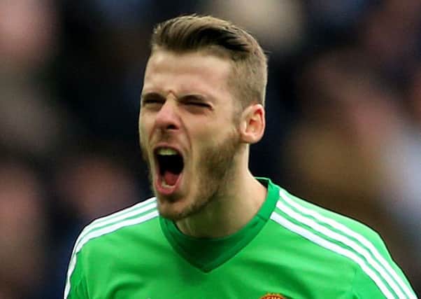 David de Gea is being named as one half of a prospective swap deal between Manchester United and Real Madrid