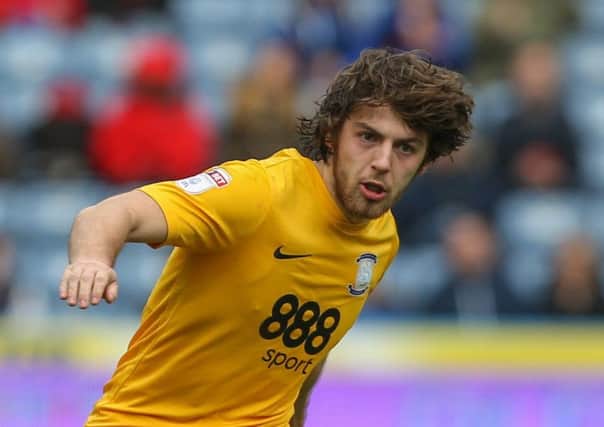 PNE midfielder Ben Pearson will be back from suspension at Wolves on Sunday